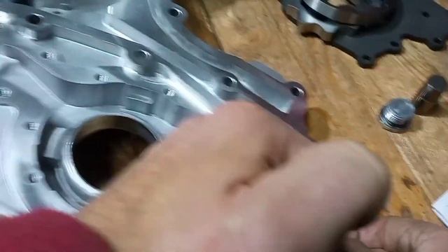 Cummins 2.8 какие проблемы у нового маслонасоса и блока цилиндров. смотреть онлайн