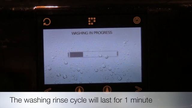Q10 CS TouchScreen Cleaning Guide смотреть онлайн