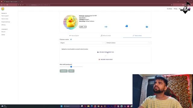 How To Change Singing Voice With Ai смотреть онлайн