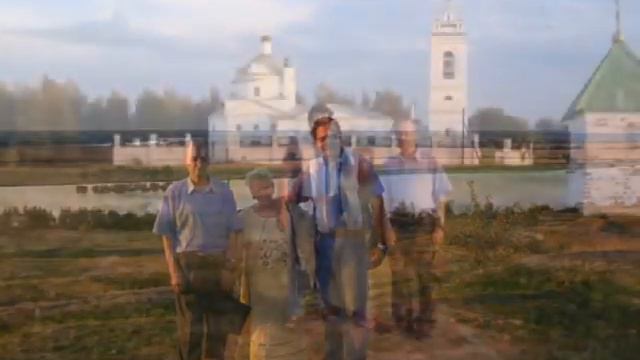 Russia: Selo Konstantinovo: The village of my grand mother смотреть онлайн