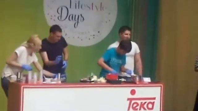 Master Cheff - Martin from Mezdra and Simeon Chervenkov смотреть онлайн