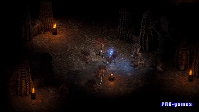 DIABLO 2 RESURRECTED | Стоит ли покупать? | И ЧТО БУДЕТ НОВОГО? смотреть онлайн