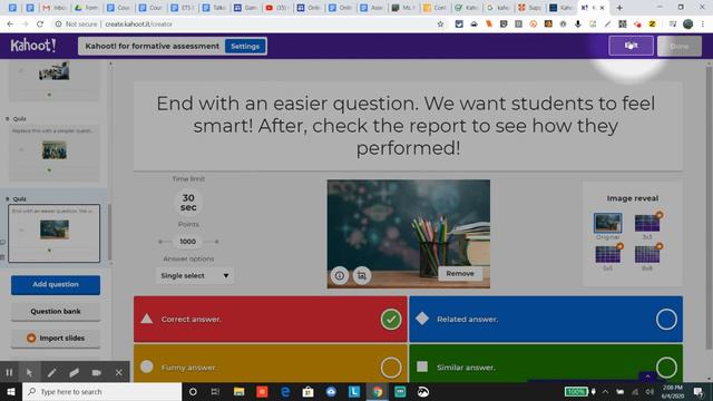 Formative Assessment and Reports смотреть онлайн