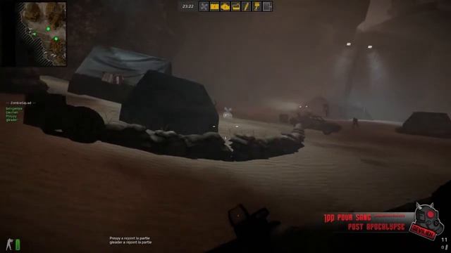 Ravaged Zombie apocalypse - Gameplay смотреть онлайн