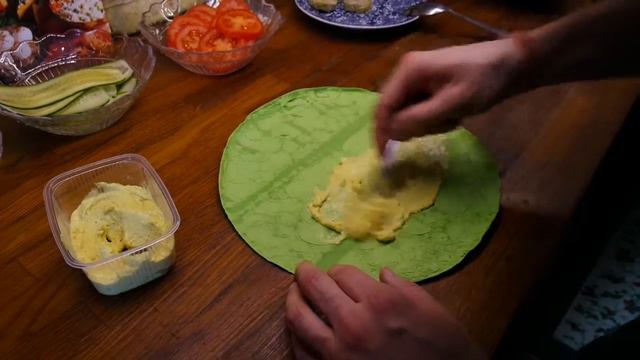 Готовим Фалафель! Купить фалафель и соус? смотреть онлайн