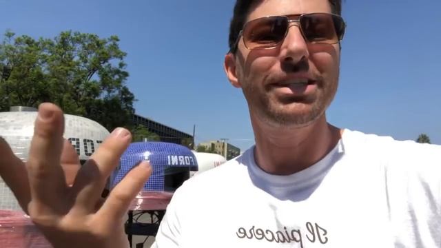 ?LIVE: I just got two new ovens “Review Marra forni" смотреть онлайн