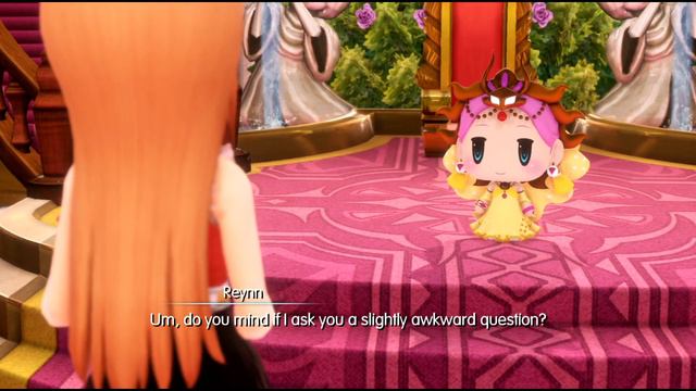 Красочный World of Final Fantasy #3 {PS4} — Поезд Кактуара смотреть онлайн