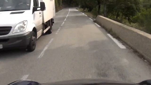 La Garde Freinet - Porsche 997 S 2012 смотреть онлайн