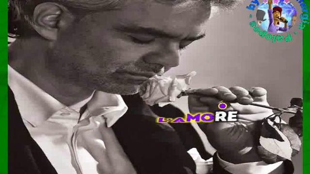 Andrea Bocelli - Melodramma(KARAOKE)by peppemurgia смотреть онлайн