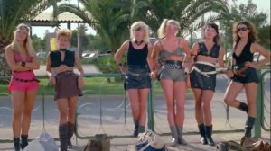 Good Bad Flicks - Отряд пантер (Panther Squad) (1984 г.) на русском