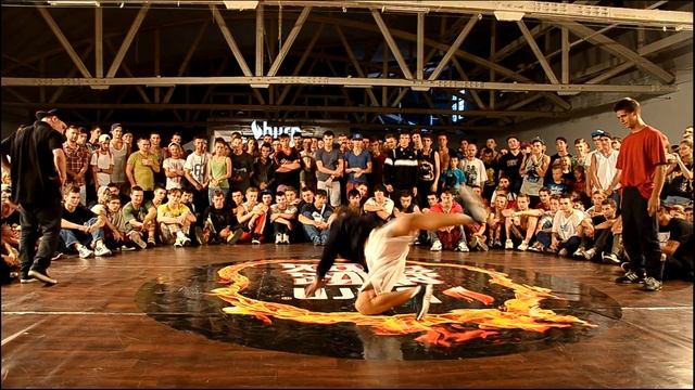 ЧМ по Брейк-Дансу. Киев 2013 смотреть онлайн