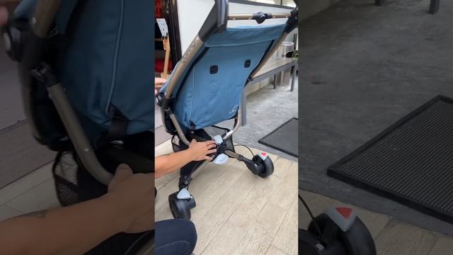 Quinny Zapp Stroller