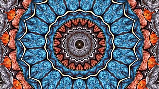Медитация Mandala смотреть онлайн