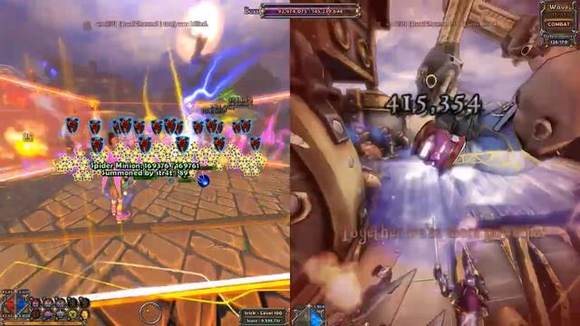 DunDef goblin battlecruiser NMHC no return method смотреть онлайн