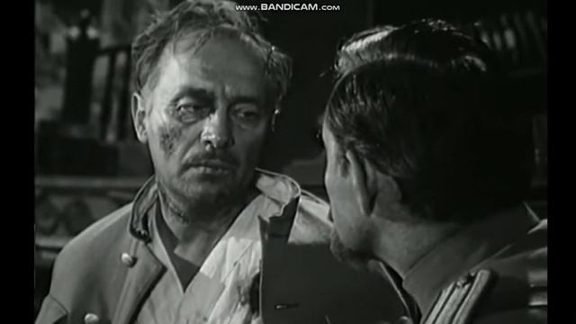 нечестная игра   эпизод фильма Адьютант его превосходительства  1969 год