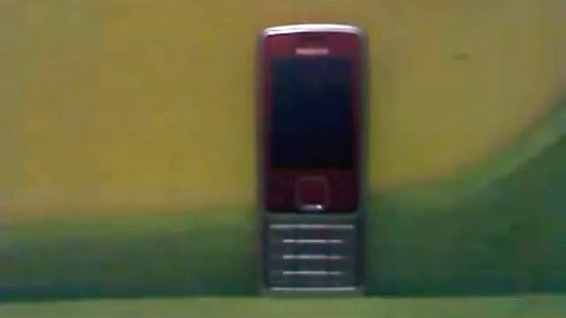 Testing Exploder app on Nokia 6300 смотреть онлайн