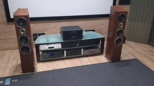 Marantz PM 8006 Marantz ND 8006 & Heco Celan Revolution 7