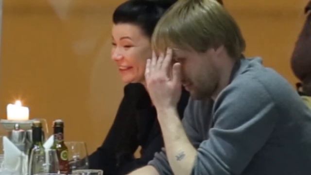 Розыгрыш в ресторане на день рождения смотреть онлайн