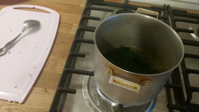 Укроп своими руками, СИЛЬНЫЙ ОТВАР на сиропе для рыбалки, ароматизатор укроп, аттрактант, ликвид смотреть онлайн