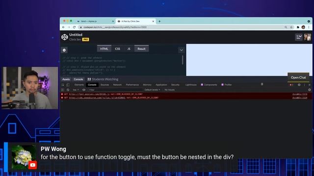 Using Alpine.js to Enhance Your JavaScript смотреть онлайн