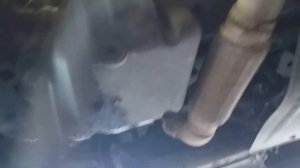 Снятие стартера opel combo