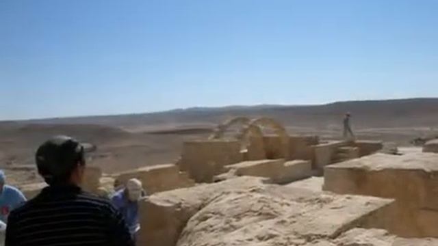 Negev Excursion - 20 October 2011 смотреть онлайн