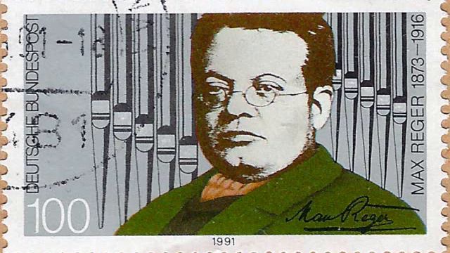 Max Reger - Eine Lustspiel-Ouvertüre, Op. 120 смотреть онлайн