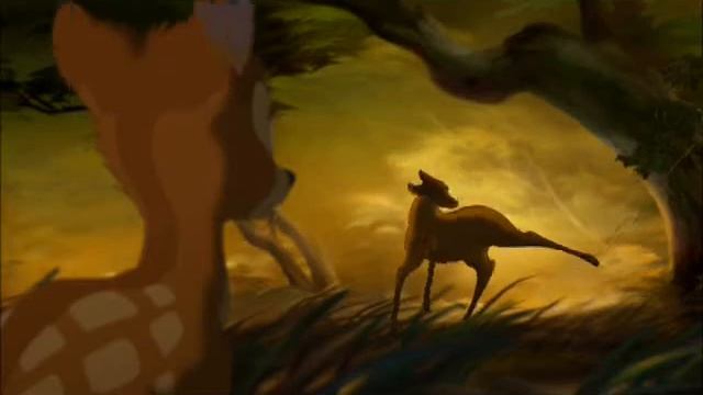 Bambi 2 - Distorted world смотреть онлайн