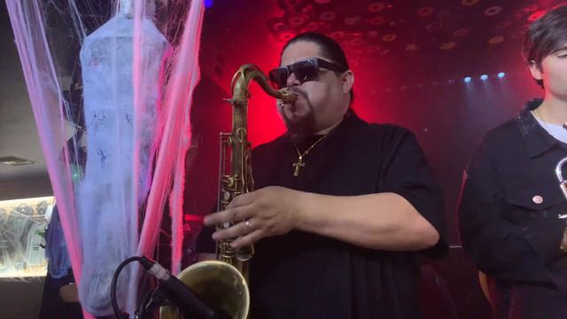 Nikki Glaspie & The Homies 10/25/19 смотреть онлайн