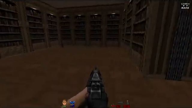 Brutal Doom #10 ➤ Старая игра в новой обертке смотреть онлайн