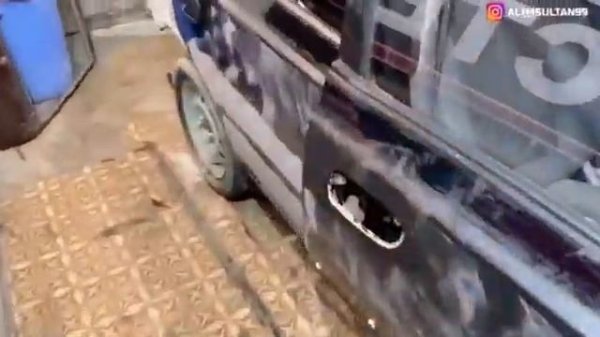 Восстановление Hyundai Accent #2