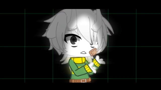 Meme "Wander The For Me" (Gacha Club, Undertale) смотреть онлайн