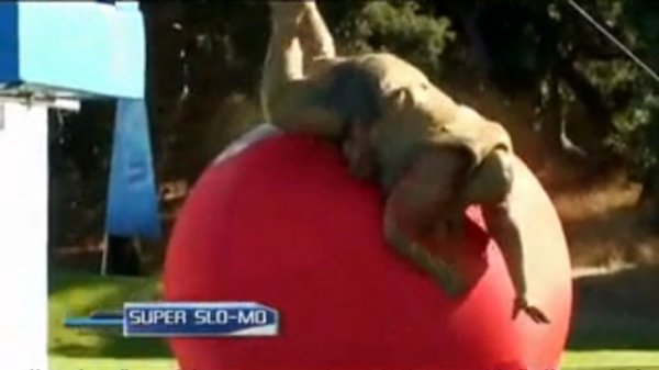 Десятка убойных моментов в Wipeout