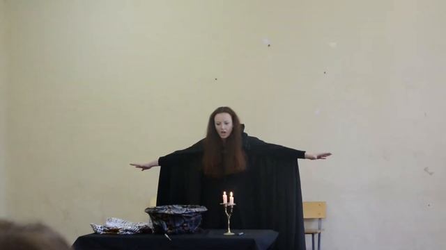 Екатерина Шигапова сцена гадания Марфы из оп. "Хаванщина", Мусоргский смотреть онлайн