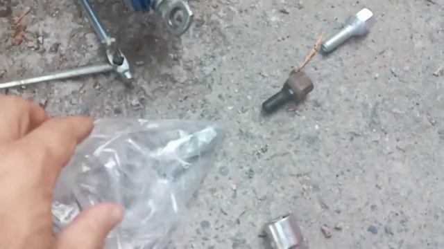 Колхоз тюнинг Ланоса или как увеличить вылет колеса. смотреть онлайн