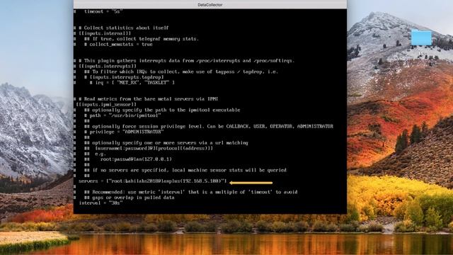 How to get Dell iDRAC6 Temp, power, voltage graphs in Grafana смотреть онлайн