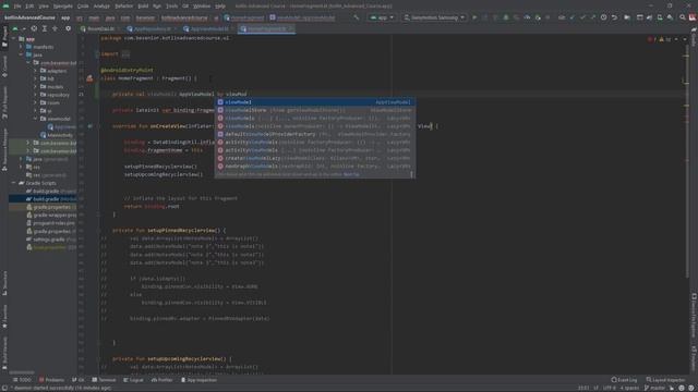 Room with Flow and LiveData - part12 | Kotlin Advanced Course смотреть онлайн