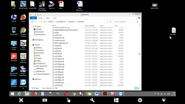 How To Solve MFC100U.Dll Error I Any Missing File Error Solve ? смотреть онлайн