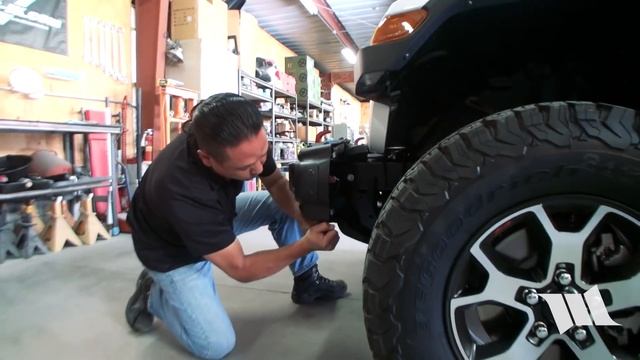 Jeep JL Wrangler Rubicon Steel Front Bumper End Cap Removal & Rear Seat Pet Cover : JL JOURNAL смотреть онлайн