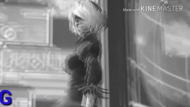 Trailer oficial NieR:Automata - iconic Crossover Weapons смотреть онлайн