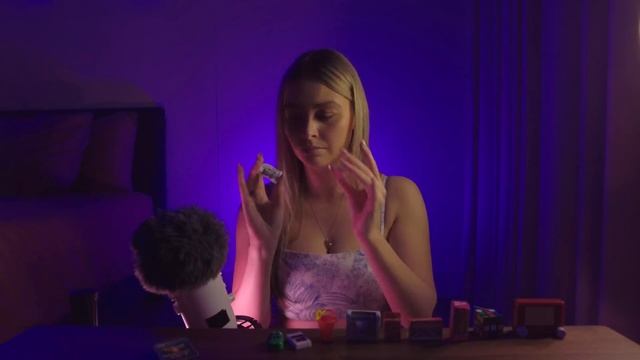 ASMR Using ONLY Tiny Items For Relaxation ? смотреть онлайн