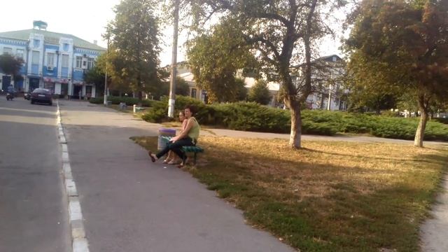 Перший мото збір в Білій Церкві смотреть онлайн
