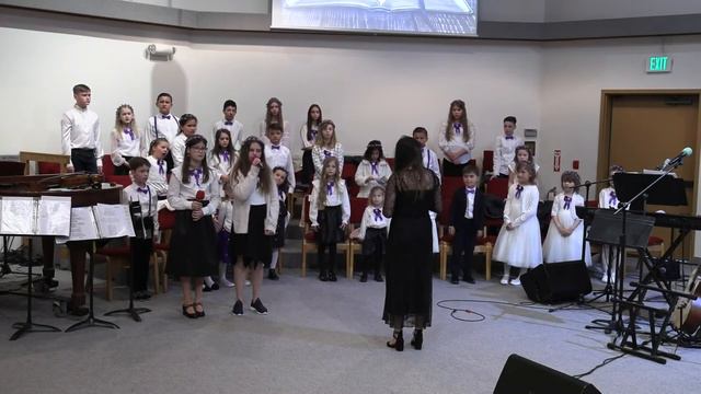 04.11.2021 ( Незабаром Сонце ) - church "Strong foundation" service смотреть онлайн