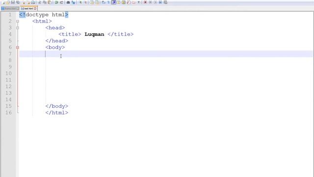 Iframe in HTML смотреть онлайн