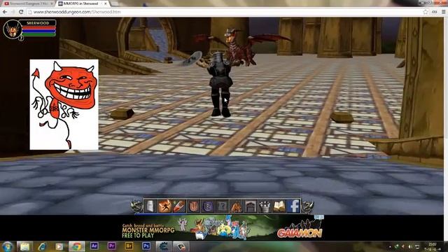 Sherwood Dungeon | Windmill Hack смотреть онлайн