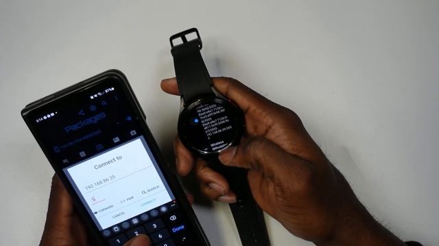 How To Get Any App On Your Samsung Galaxy Watch 4 And Watch 4 Classic смотреть онлайн