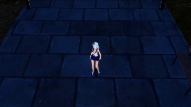 Do you like Shenhe in the night?｜Genshin Impact MMD｜Shenhe｜4K 60FPS смотреть онлайн