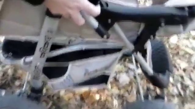 Сборка и разборка коляски Viki детская смотреть онлайн