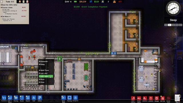Prison Architect 100K A DAY in 100 DAYS!!! смотреть онлайн