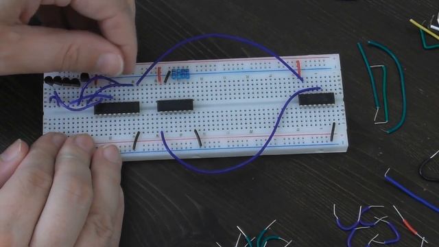 Homebrew 6502 Controlling A Floppy Disk Drive